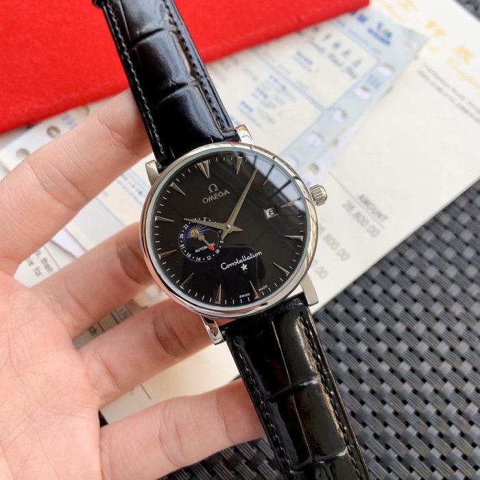 2020SS新作Omega オメガ メンズ 時計 スーパーコピー6色