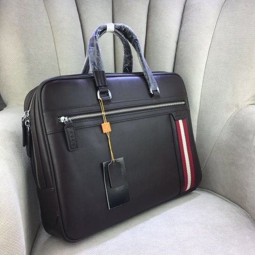 202106SS新作 Bally バリー メンズ ハンドバック スーパーコピー