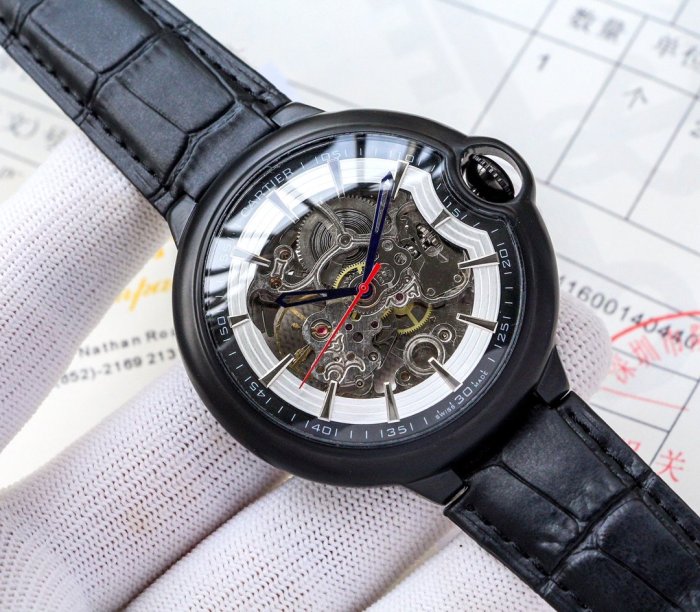 2020SS新作Cartier カルティエ メンズ 時計 スーパーコピー6色