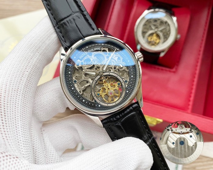 2020SS新作 Patek Philippe パテックフィリップ メンズ 時計 スーパーコピー4色