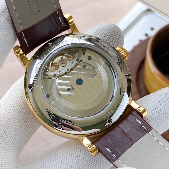 2020SS新作 Rolex ロレックス メンズ 時計 スーパーコピー2色