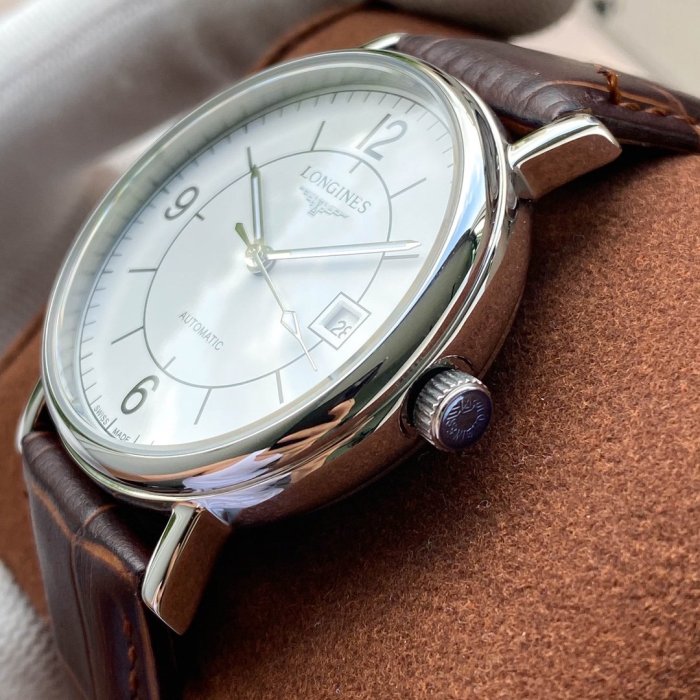2020SS新作 LONGINES ロンジン メンズ 時計 スーパーコピー4色