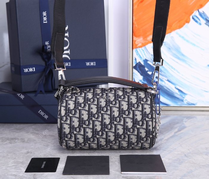 202103SS新作 Dior ディオール メンズ ショルダーバックスーパーコピー