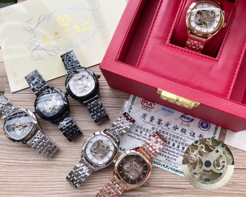 2020SS新作Cartier カルティエ メンズ 時計 スーパーコピー6色