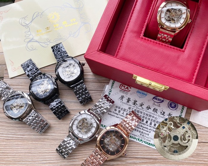 2020SS新作Cartier カルティエ メンズ 時計 スーパーコピー6色