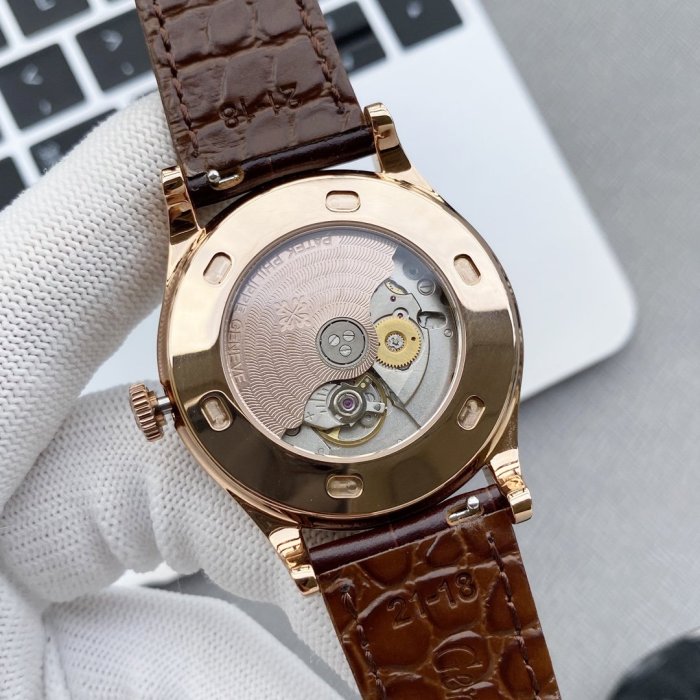 2020SS新作PatekPhilippeパテック フィリップメンズ時計 スーパーコピー 4色