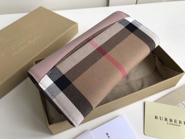 202103SSバーバリーBurberry新作通販 長財布 スーパーコピー