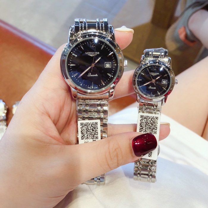 2020SS新作 LONGINES ロンジン メンズとレディース 時計 スーパーコピー2色