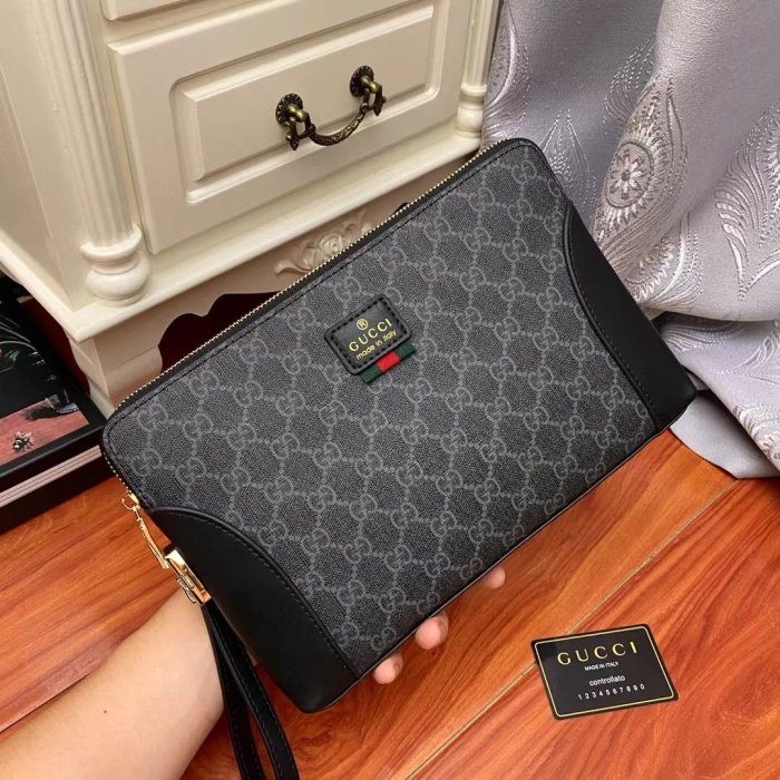202105SS新作Gucci グッチ メンズ ハンドバックスーパーコピー