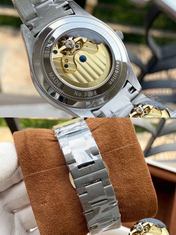 2020SS新作 Rolex ロレックス メンズ 時計 スーパーコピー4色