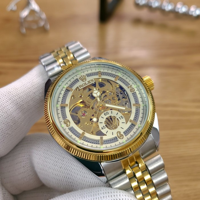 2020SS新作 Rolex ロレックス メンズ 時計 スーパーコピー2色