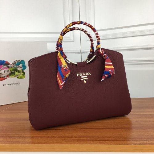 2021SS新作 Prada プラダ レディースハンドバックスーパーコピー