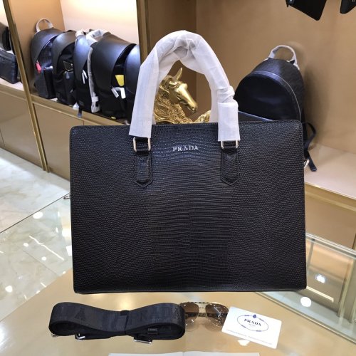 202105SS新作 Prada プラダ メンズ ハンドバックスーパーコピー