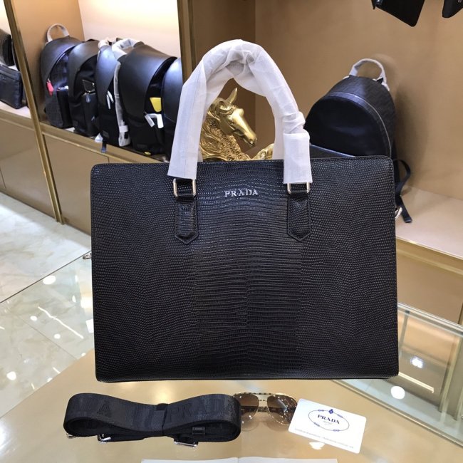 202105SS新作 Prada プラダ メンズ ハンドバックスーパーコピー