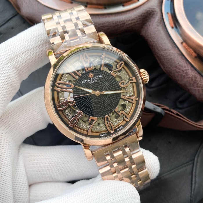 2020SS新作PatekPhilippeパテック フィリップメンズ時計 スーパーコピー 4色