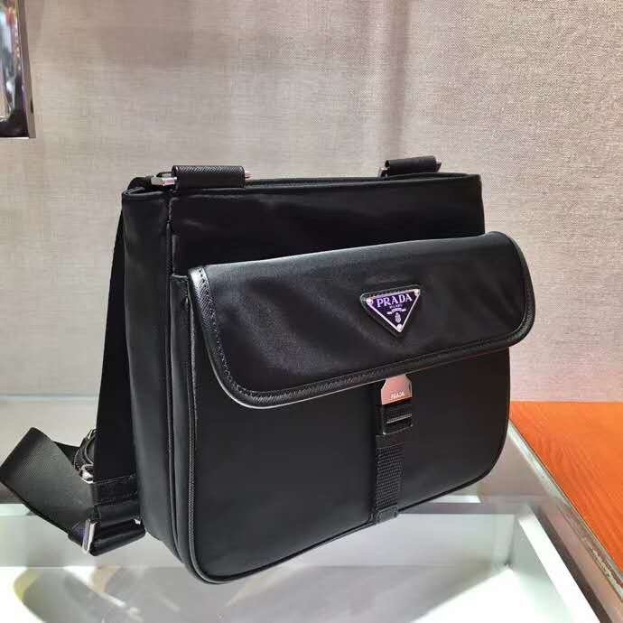 2021SS新作 メンズ Prada プラダショルダーバッグスーパーコピー