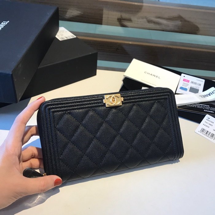 202103SSシャネルChanel新作通販 長財布 スーパーコピー