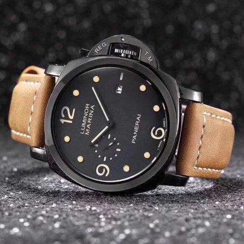 2020SS新作 Panerai パネライ メンズ 時計 スーパーコピー2色