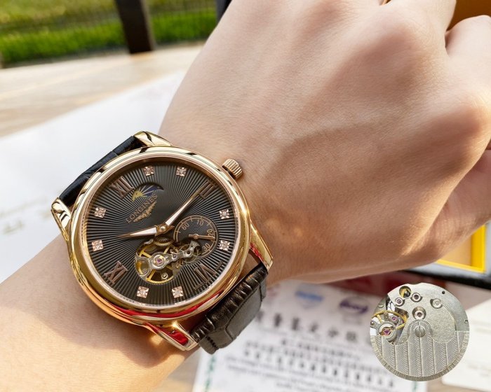 2020SS新作 LONGINES ロンジン メンズ 時計 スーパーコピー