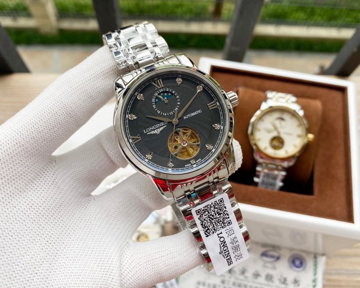 2020SS新作 LONGINES ロンジン メンズ 時計 スーパーコピー6色