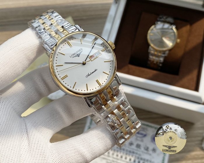 2020SS新作 LONGINES ロンジン メンズ 時計 スーパーコピー6色