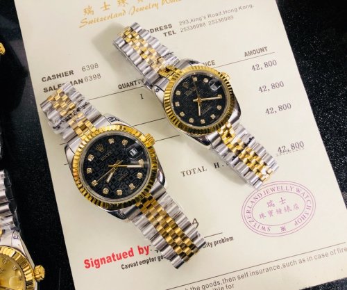 2020SS新作 Rolex ロレックス メンズとレディース 時計 スーパーコピー