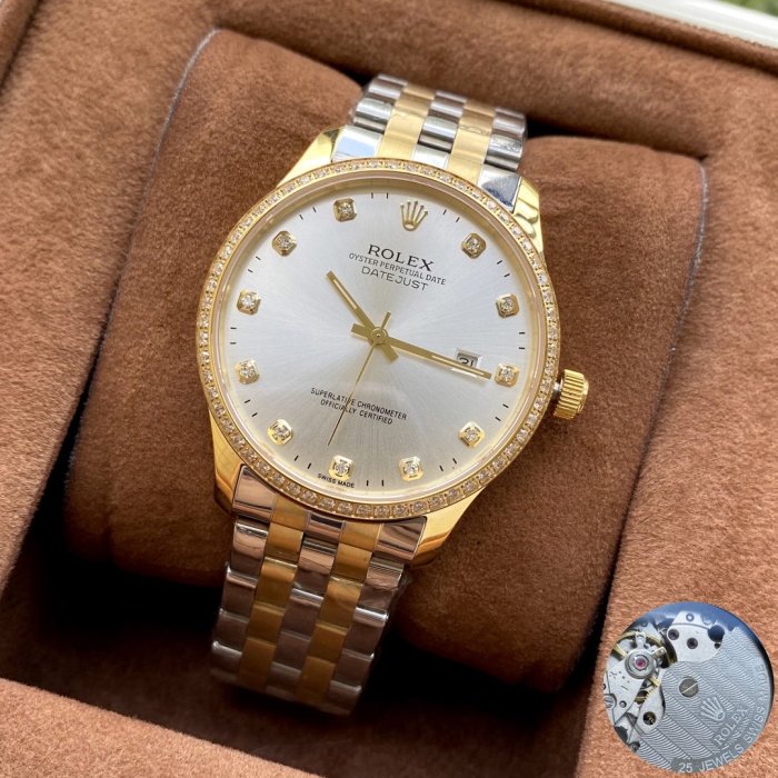 2020SS新作 Rolex ロレックス メンズ 時計 スーパーコピー4色