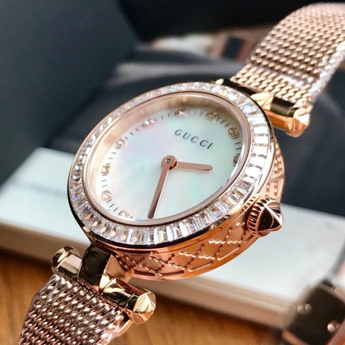 2020SS新作Gucci グッチ レディース時計 スーパーコピー