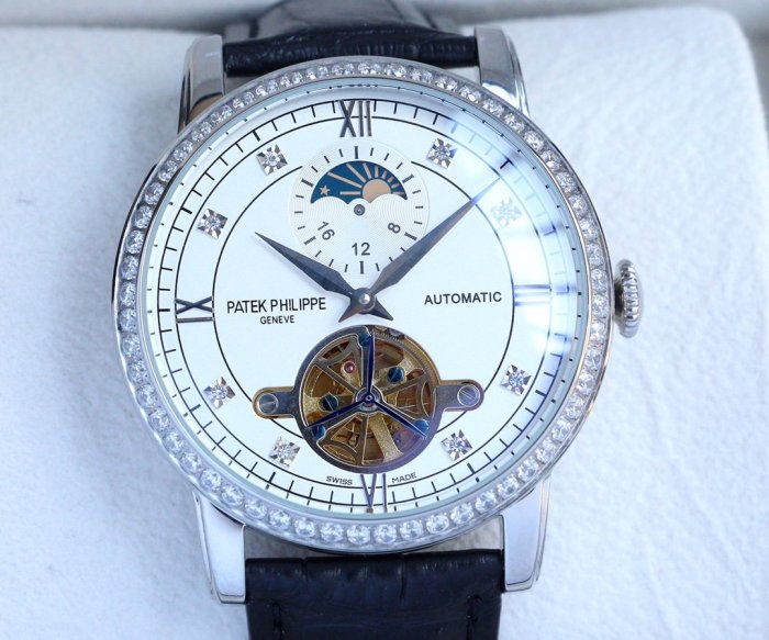2020SS新作 Patek Philippe パテックフィリップ メンズ 時計 スーパーコピー4色