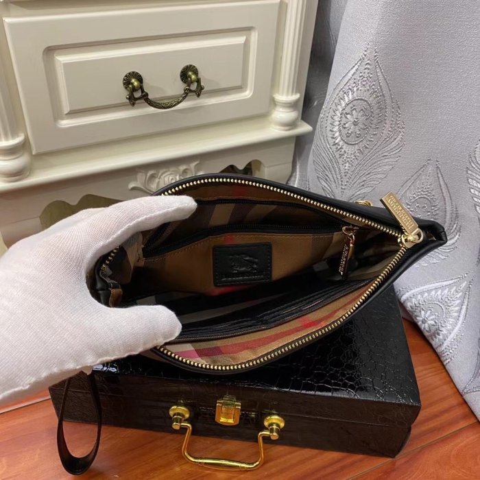 202105SS新作 Burberry バーバリー メンズ ハンドバック スーパーコピー