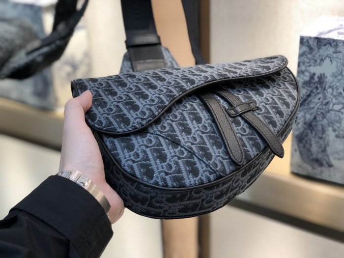 2020SS新作 Dior ディオール メンズ ショルダーバック スーパーコピー