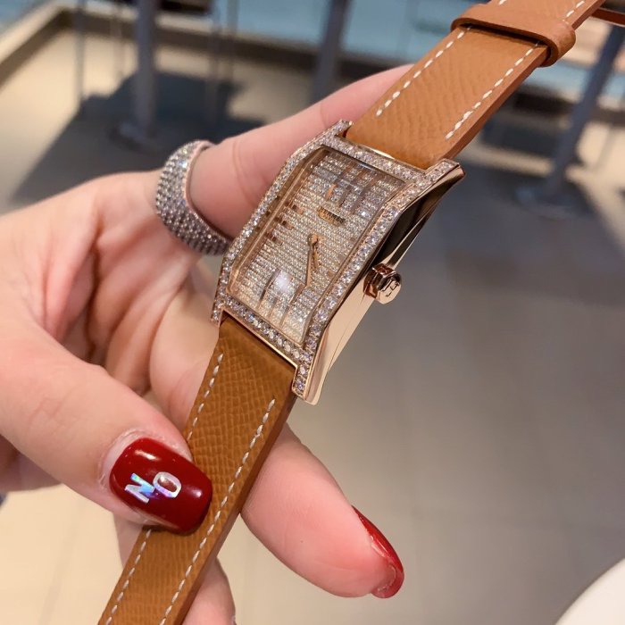 2020SS新作Hermes エルメス レディース時計 スーパーコピー5色
