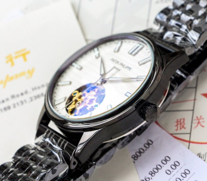 2020SS新作 Patek Philippe パテックフィリップ メンズ 時計 スーパーコピー2色