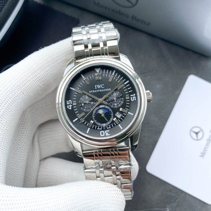 2020SS新作IWC メンズ時計スーパーコピー 4色