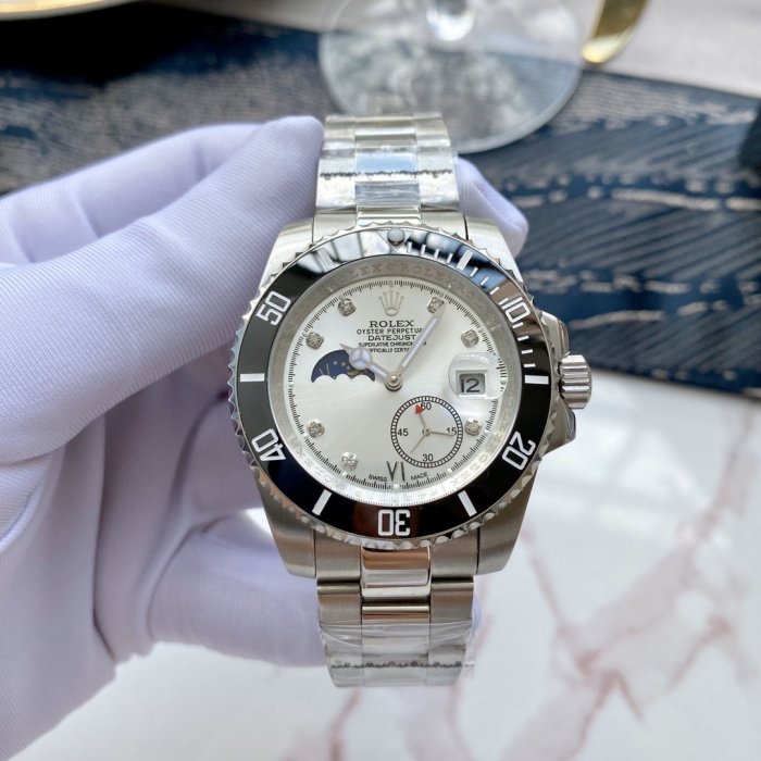 2020SS新作ROLEXロレックスメンズ時計 スーパーコピー 7色
