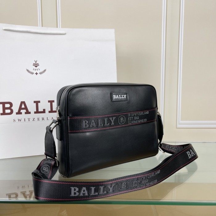 202106SS新作 Bally バリー メンズ ショルダーバッグ スーパーコピー