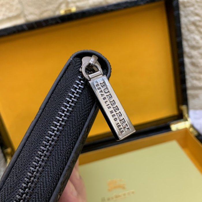 2020SSバーバリーBurberry新作通販 長財布 スーパーコピー
