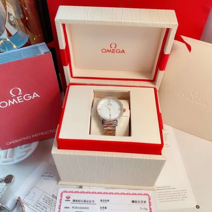 2020SS新作Omega オメガ レディース 時計 スーパーコピー