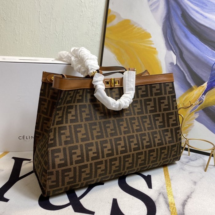 2021SS新作 FENDI フェンディ レディース ハンドバックスーパーコピー