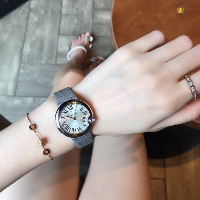 2020SS新作Cartier カルティエ レディース 時計 スーパーコピー2色