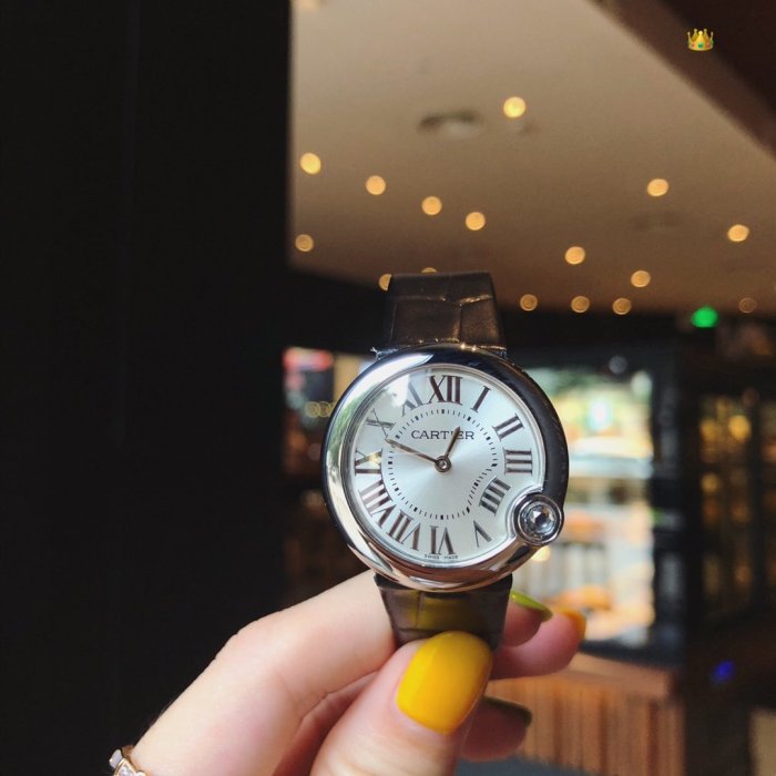2020SS新作Cartier カルティエ レディース 時計 スーパーコピー2色