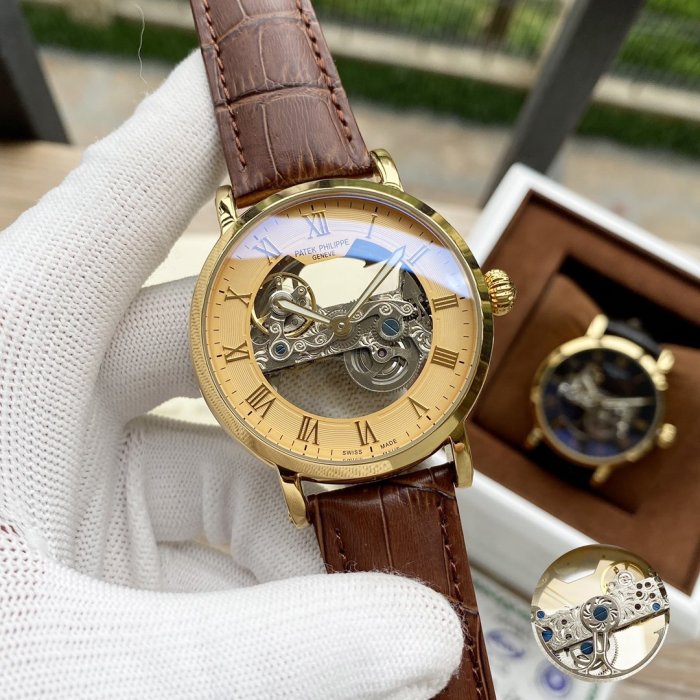 2020SS新作 Patek Philippe パテックフィリップ メンズ 時計 スーパーコピー7色