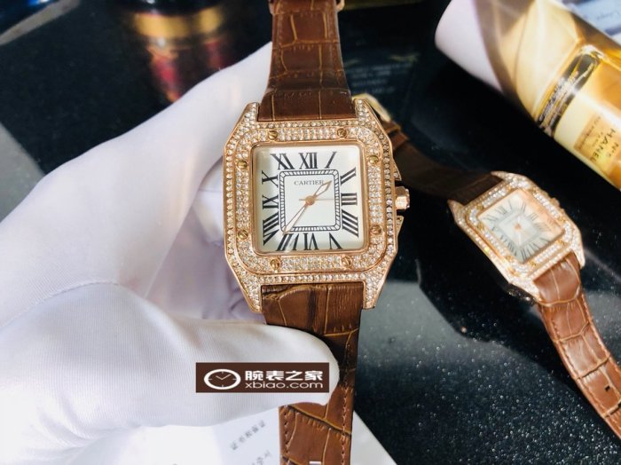 2020SS新作Cartier カルティエ メンズとレディース 時計 スーパーコピー