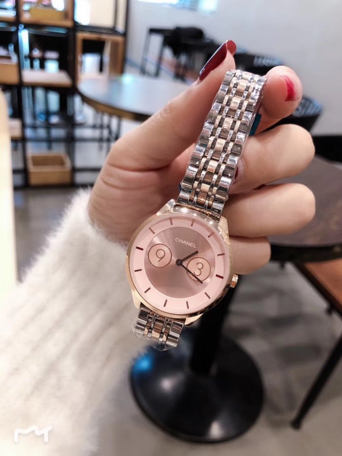 2020SS新作Chanel シャネル レディース 時計 スーパーコピー3色