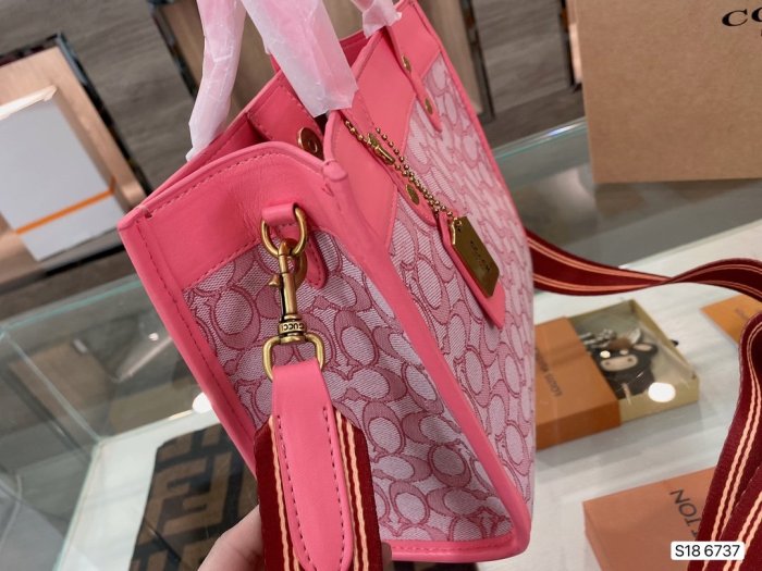 202106SS新作 Coach コーチ レディース ハンドバックスーパーコピー