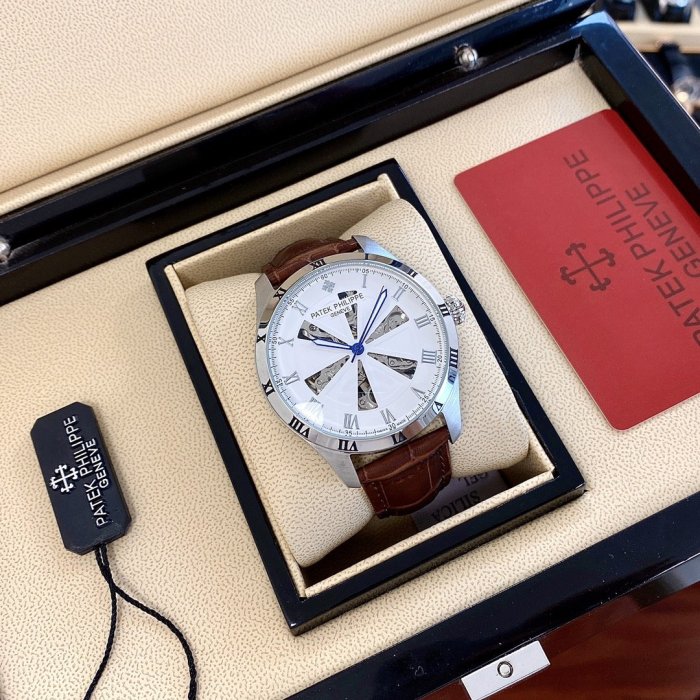 2020SS新作PatekPhilippeパテック フィリップメンズ時計 スーパーコピー 4色