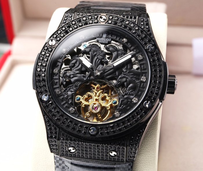 2020SS新作HUBLOT ウブロメンズ時計 スーパーコピー4色