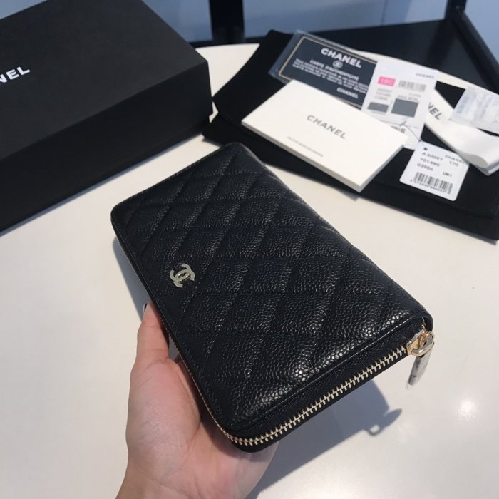 202103SSシャネルChanel新作通販 長財布 スーパーコピー