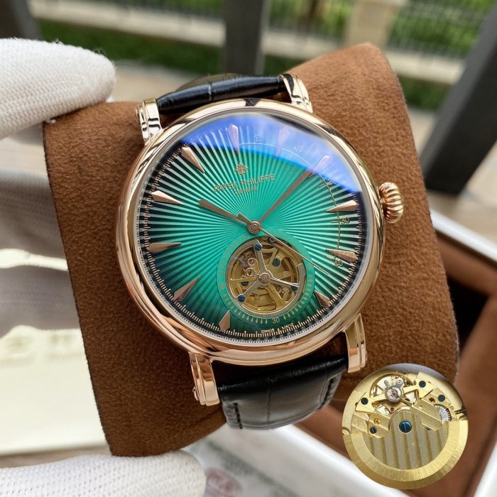 2020SS新作 Patek Philippe パテックフィリップ メンズ 時計 スーパーコピー7色