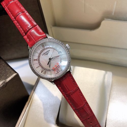 2020SS新作 LONGINES ロンジン レディース 時計 スーパーコピー5色